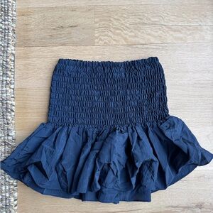Azar smocked mini